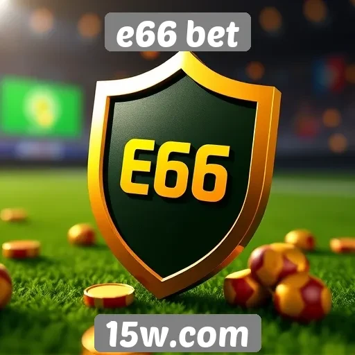 Avaliação de segurança no site e66 bet