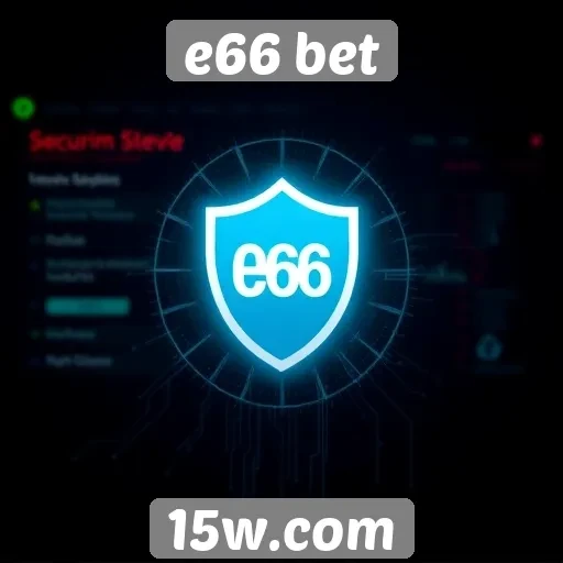 Análise de segurança do site e66 bet disponível