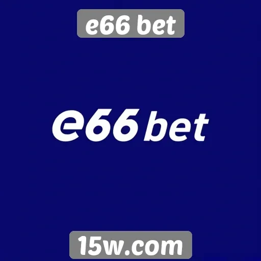 Experiência do usuário na plataforma e66 bet